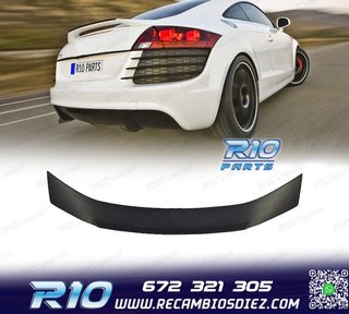 ALERON AUDI TT 8J 06-12