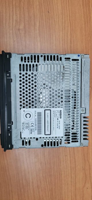 Radio CD Nissan CY690 RDS EON
