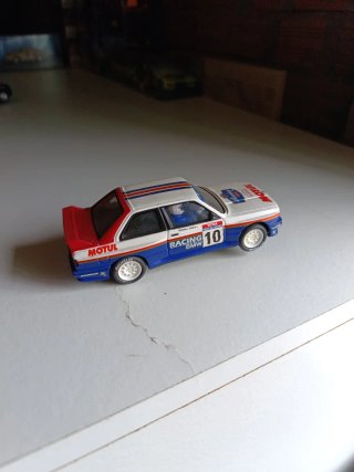 Scalextric BMW M3 SCX