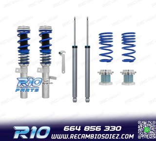 SUSPENSIÓN ROSCADA BLUE LINE FORD FOCUS DYB