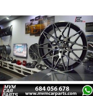Llantas 18 M4 GTS Black F30 F31