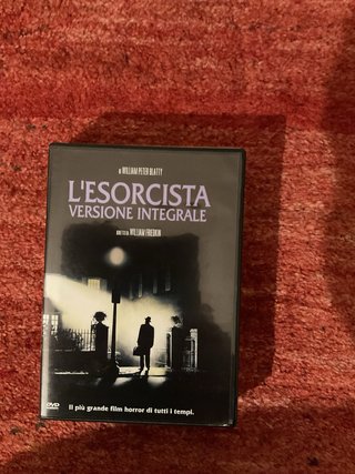 L'Esorcista - Versione Integrale DVD