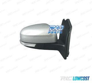 ESPEJO COMPLETO DERECHO FORD FOCUS 12-17 ASFERICO