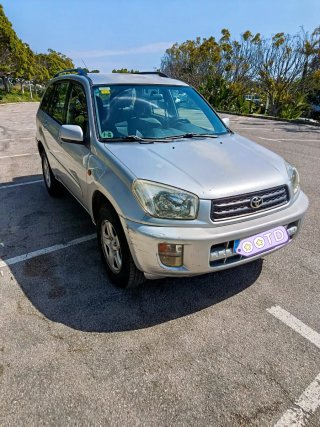 RAV 4 MUY CUIDADO!!!