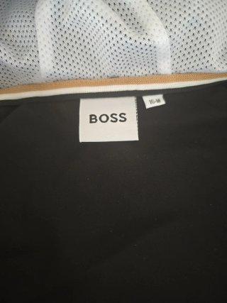 Chaqueta BOSS impermeable Talla M