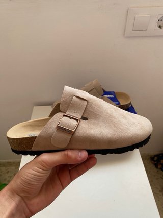 Birkenstock Beige Talla 39