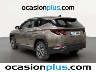 Hyundai Tucson 1.6 TGDI Klass 4x2 110 kW (150 CV)