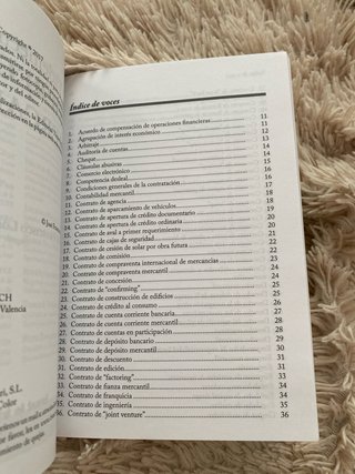 Vademécum de derecho mercantil
