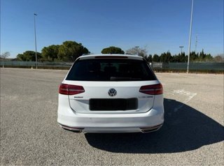 VW Passat Variant BiTDI 240cv 4Motion DSG 2015