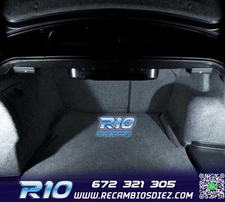 KIT 18 BOMBILLAS LED INTERIOR BMW E46 M3 318I 318TI 323I 323