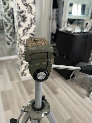 Trípode profesional para cámara