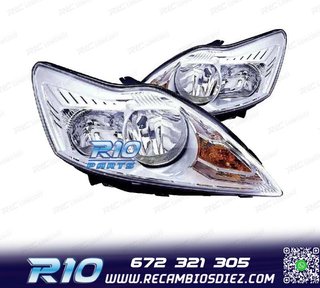 FAROS FORD FOCUS III 08-10
