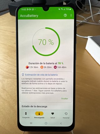 Samsung Galaxy A50 128GB Completo