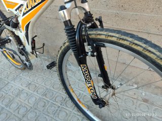 Bicicleta Specialized Full Suspension
