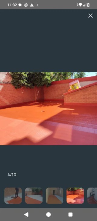 Reparación techos eliminación gotelé "Granada"Jaén