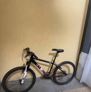 Bicicleta B'TWIN Rockrider RR 5.0