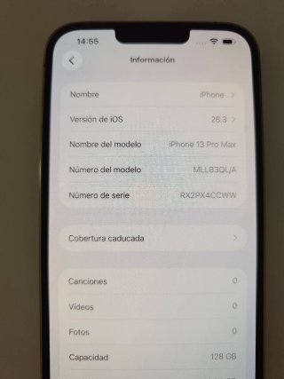 iPhone 13 Pro Max