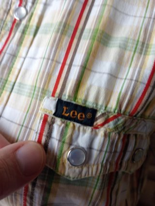Camicia western - Lee