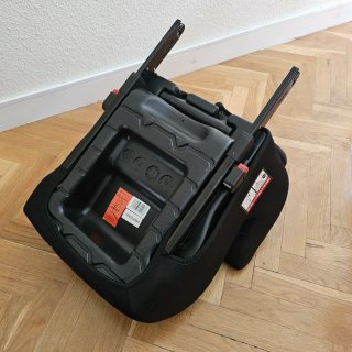 Silla elevadora coche niño