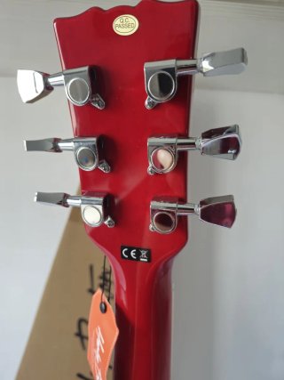 Harley Benton SC450 CB Guitarra Eléctrica