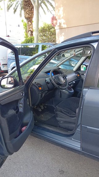 Citroen Grand C4 Picasso 2008