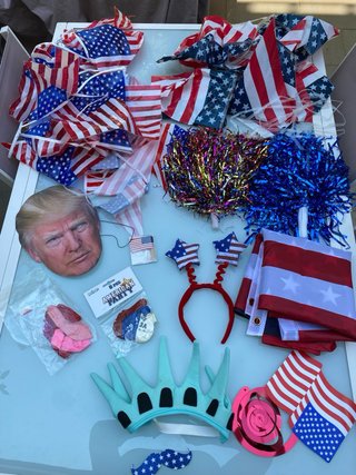 Set Fiesta  Americana