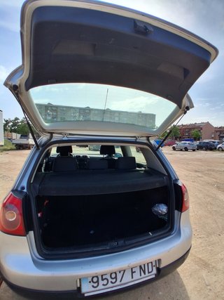 Volkswagen Golf 2007