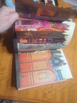 Harry Potter y la piedra filosofal (Ed. Minalim...