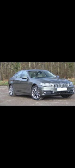 BMW Serie 5 F10