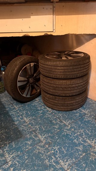 Llantas Mercedes Originales