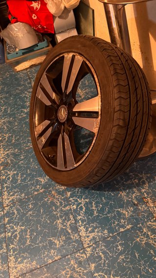 Llantas Mercedes Originales