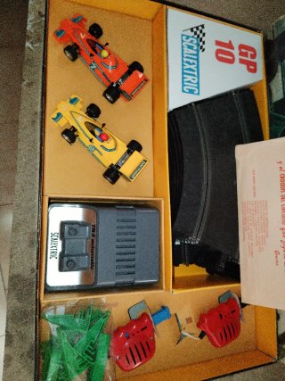 Scalextric GP-10