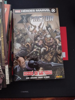 Madrox + Factor X Peter David