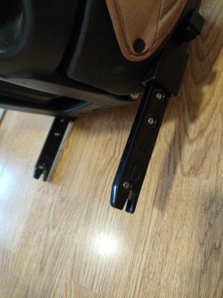 Silla de coche Grupo I II III Isofix