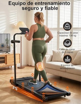 Cinta de correr