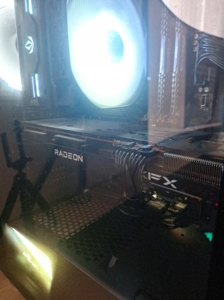 Tarjeta Gráfica RX 6700 XT 12GB