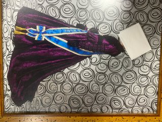 traje de corte! / fallera