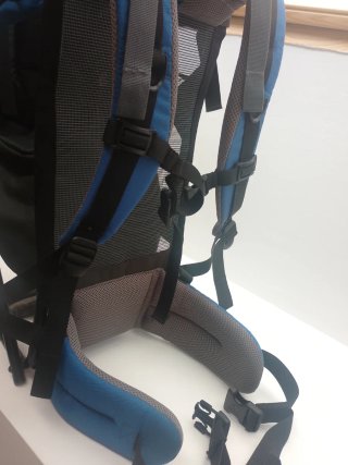 Mochila Portabebés Deuter Kid Aircomfort