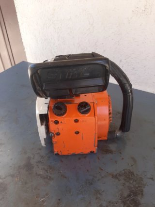 Motosega Stihl 015 AV