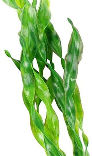20 Plantas Decorativas Acuario Plástico