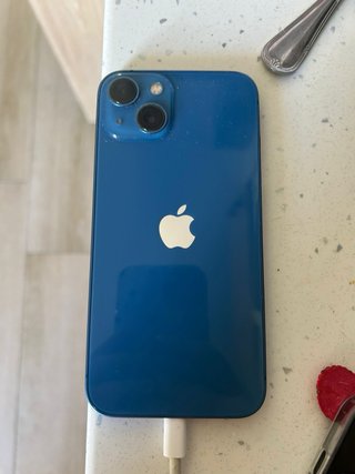 iPhone 13 Azul usado