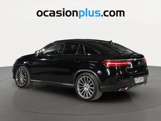 Mercedes-Benz GLE Coupé 350 d 4Matic 190 kW (258 CV)