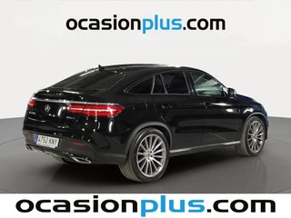 Mercedes-Benz GLE Coupé 350 d 4Matic 190 kW (258 CV)