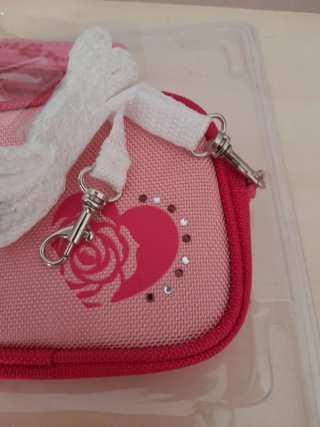 NUEVO. Funda bolso rígida DS/ 3DS/DSi/ DS Lite