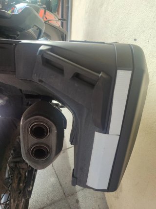 Maletas Laterales KTM