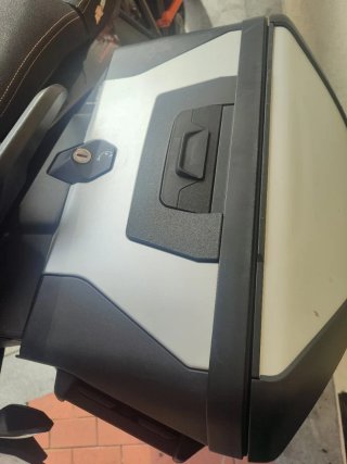 Maletas Laterales KTM