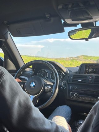 BMW Serie 1 2014