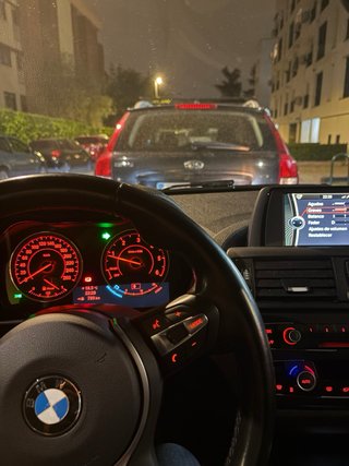 BMW Serie 1 2014