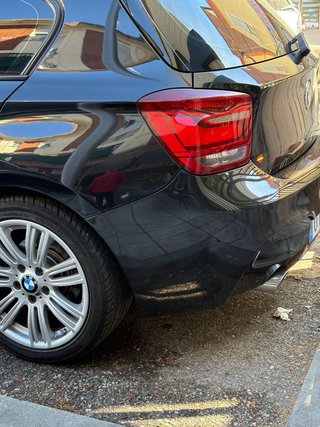 BMW Serie 1 2014