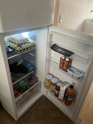 Frigorífico nevera OK 206L